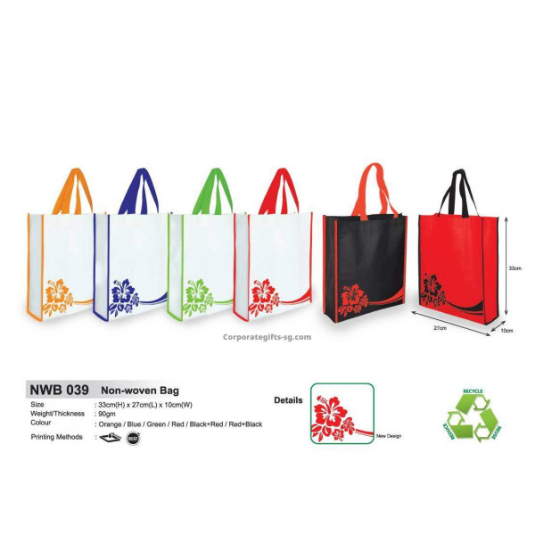 NWB 039 Non-woven Bag